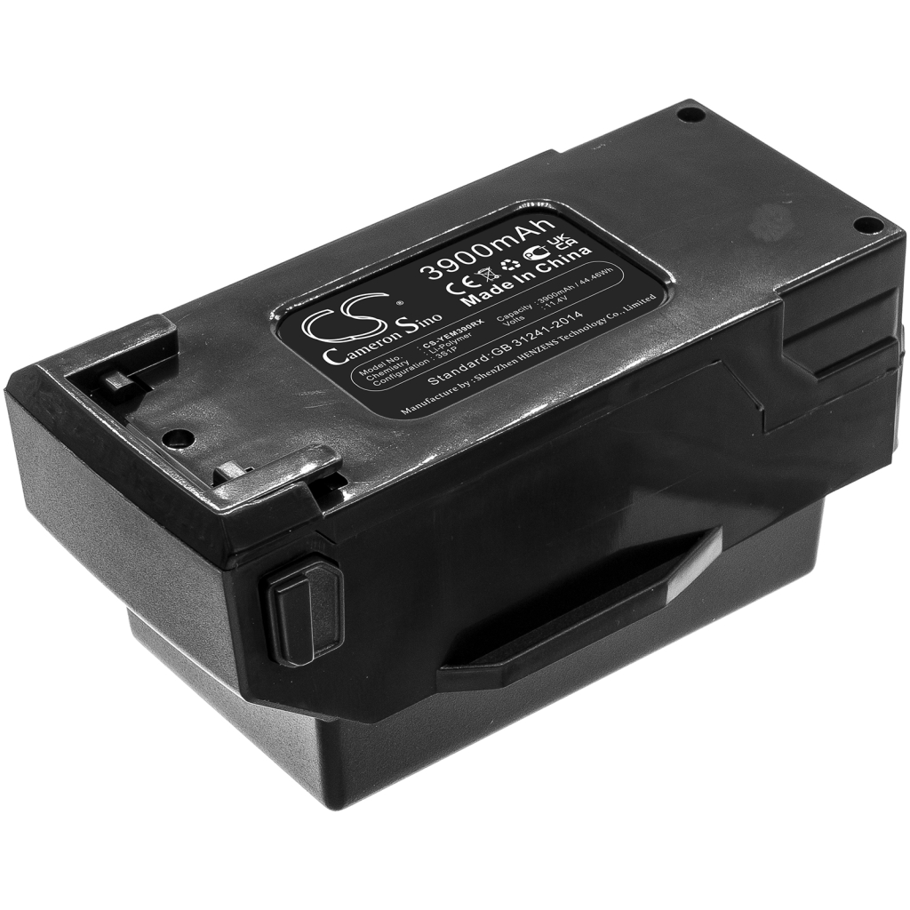Batterij Vervangt YUNB3S2800