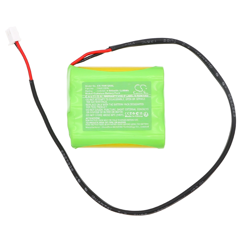 Batterij industrieel CS-YHK126SL