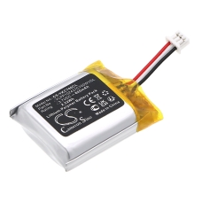 Compatibele batterijvervanging voor Yealink YLPP102427C700WVDL