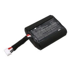 Compatibele batterijvervanging voor Yealink YLLR1865C7800WLS-2