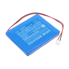 Compatible battery replacement for Yokogawa AHB067885