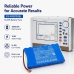 Batterij compatibel met Yokogawa CS-YKQ725SL