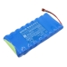 Batterij compatibel met Yokogawa CS-YKQ725SL