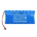 Batterij compatibel met Yokogawa CS-YKQ725SL