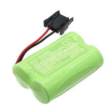 Remplacement de batterie compatible pour Yokogawa HHR-21AHF2A1