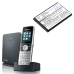 Draadloze telefoon batterij Yealink CS-YKW530CL