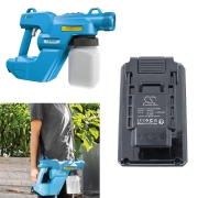 CS-YLQ210PW<br />Batterijen voor   vervangt batterij 230390