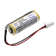 Compatibele batterijvervanging voor Yaskawa 180718-1,ER6BDWK77P,HW1483880-A