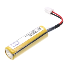 Remplacement de batterie compatible pour Yaskawa ER6BD-WK77P,ER6BDWK77P