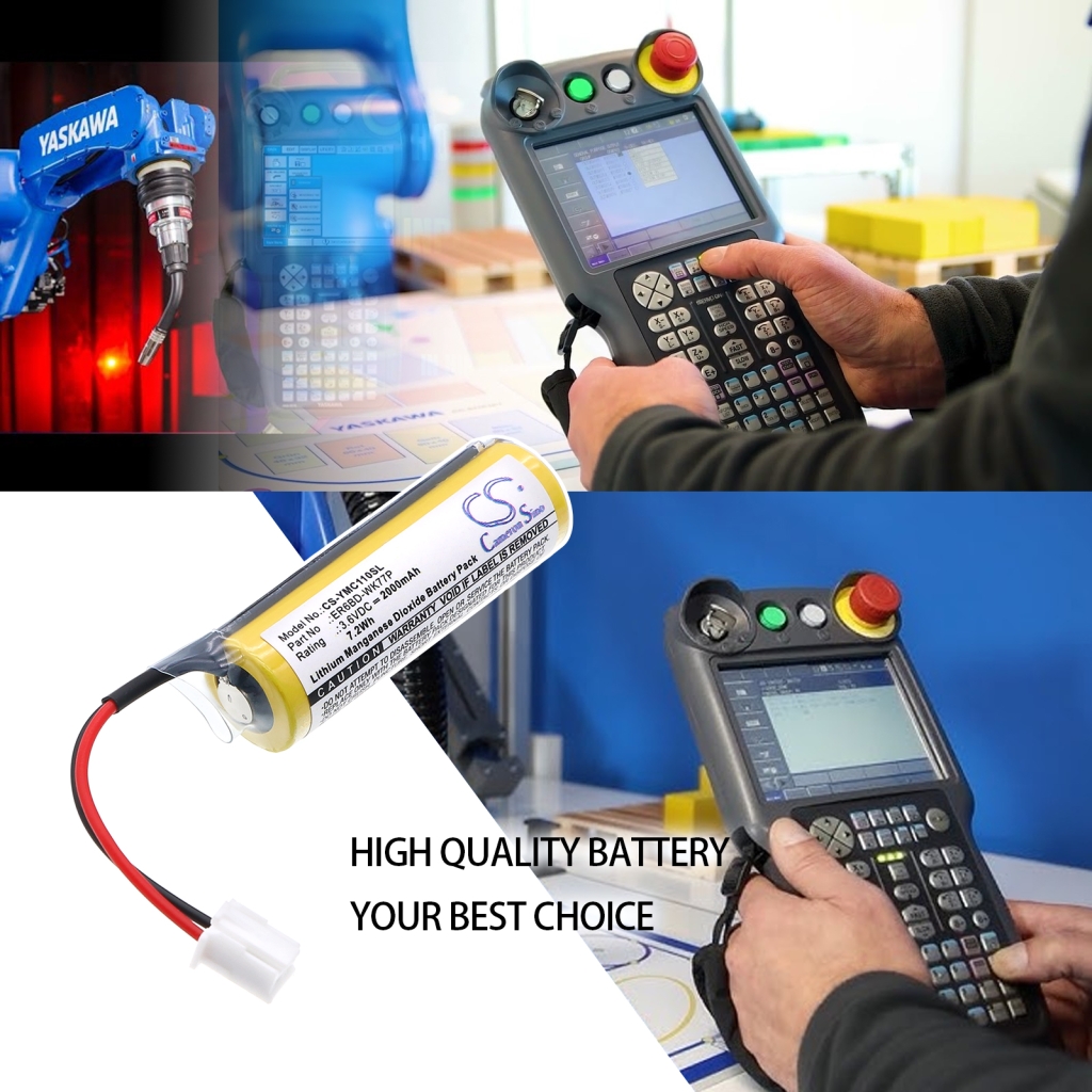 Batterij industrieel Yaskawa CS-YMC110SL