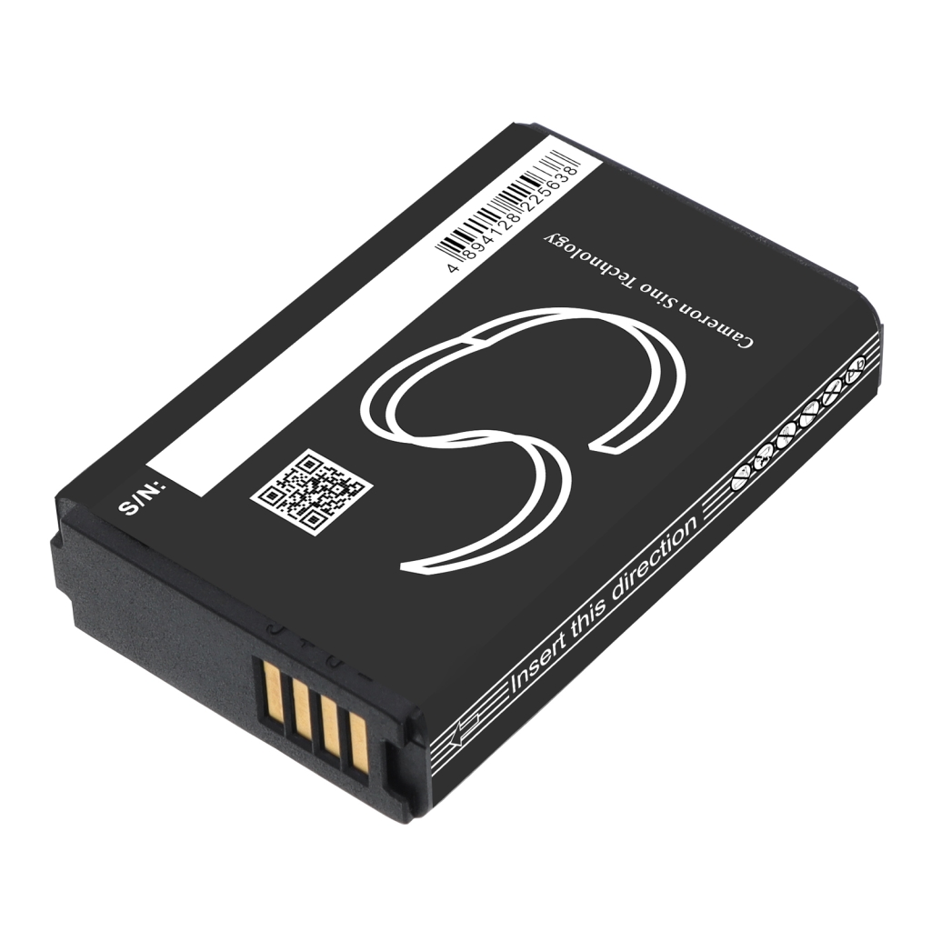 Batterij compatibel met Yamaha CS-YMH112SL