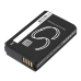 Batterij compatibel met Yamaha CS-YMH112SL