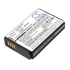 Compatibele batterijvervanging voor Yamaha RM-WBT,RRC1120