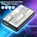 Batterij compatibel met Yamaha CS-YMH112SL