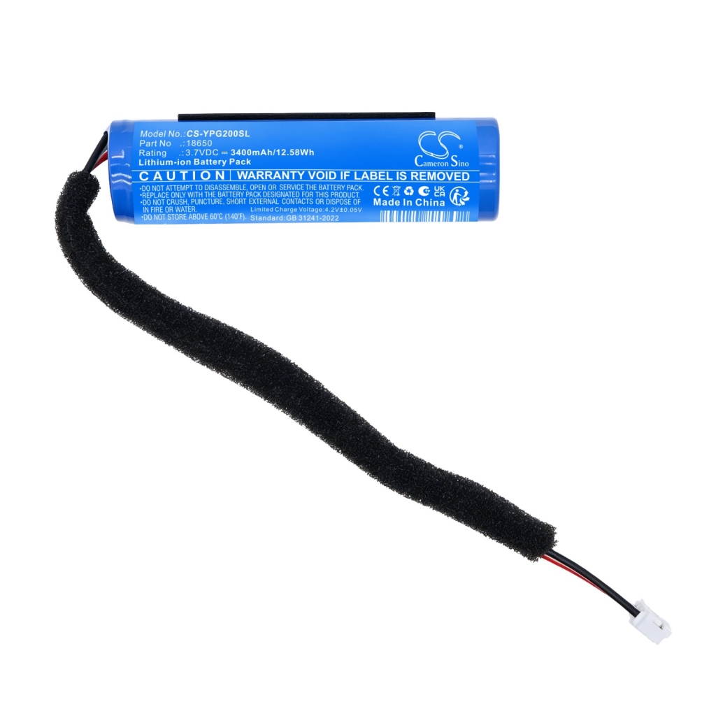 Batterij compatibel met Yoto CS-YPG200SL
