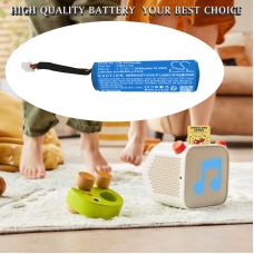 Compatibele batterijvervanging voor Yoto INR21700