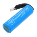 Batterij Vervangt Yoto INR21700