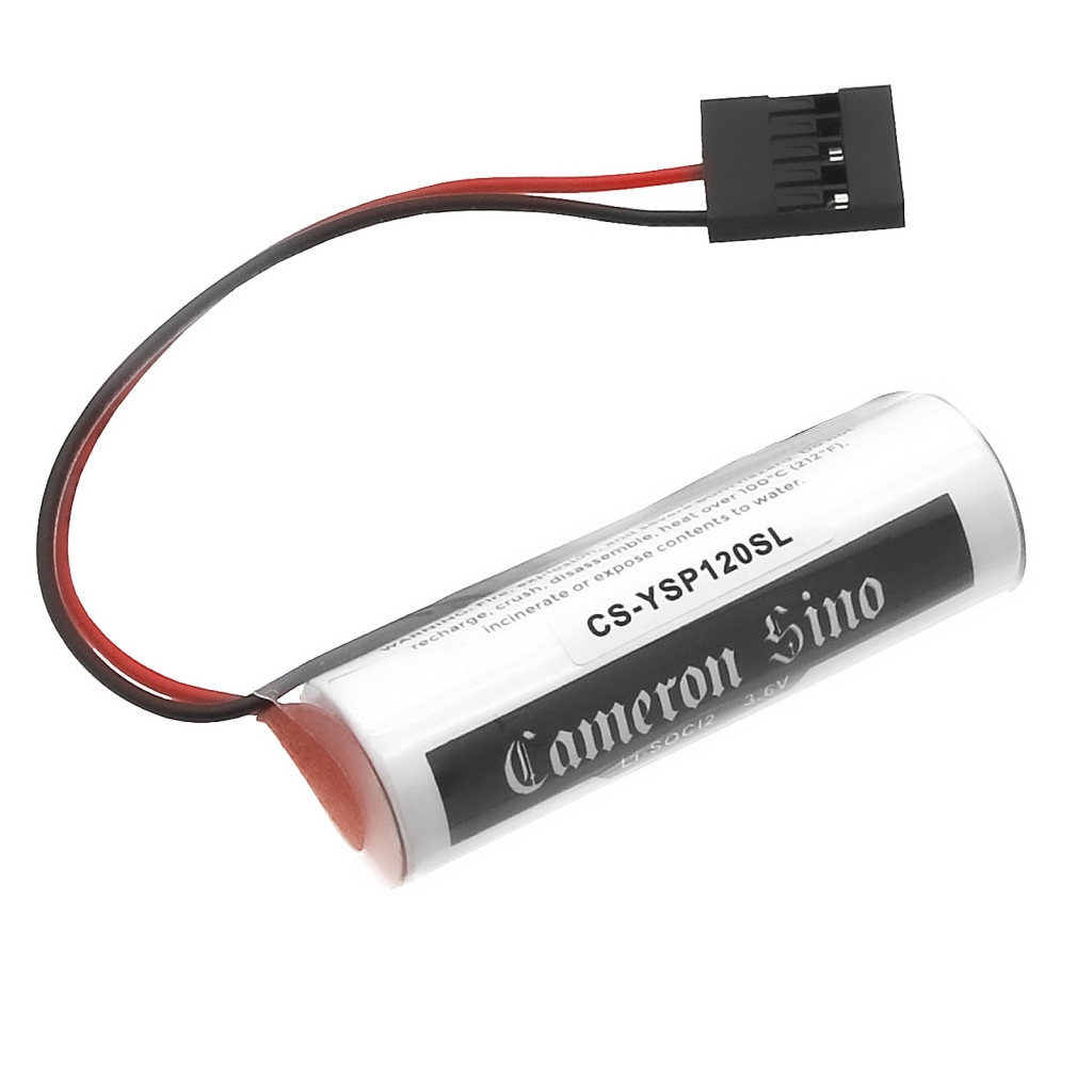 Batterijen Vervangt ER6VC3N With JAE 5Pin Connector