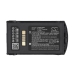 Batterie compatible avec Zebra