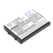 Batterie compatibleWith Zebra