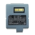 Printerbatterij Zebra QL420