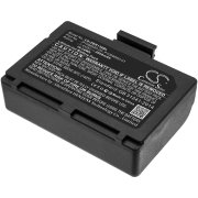 CS-ZBR138BL<br />Batterijen voor   vervangt batterij P1098850-002
