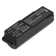 Remplacement de batterie compatible pour Zebra BT-000450,BT-000450-67,BTRYMC2035MA01