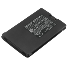 Remplacement de batterie compatible pour Zebra BT-000409,BT-000409-50,BT-000409-56,BT-000411-08,BTRY-TC2Y-1XMA1-01