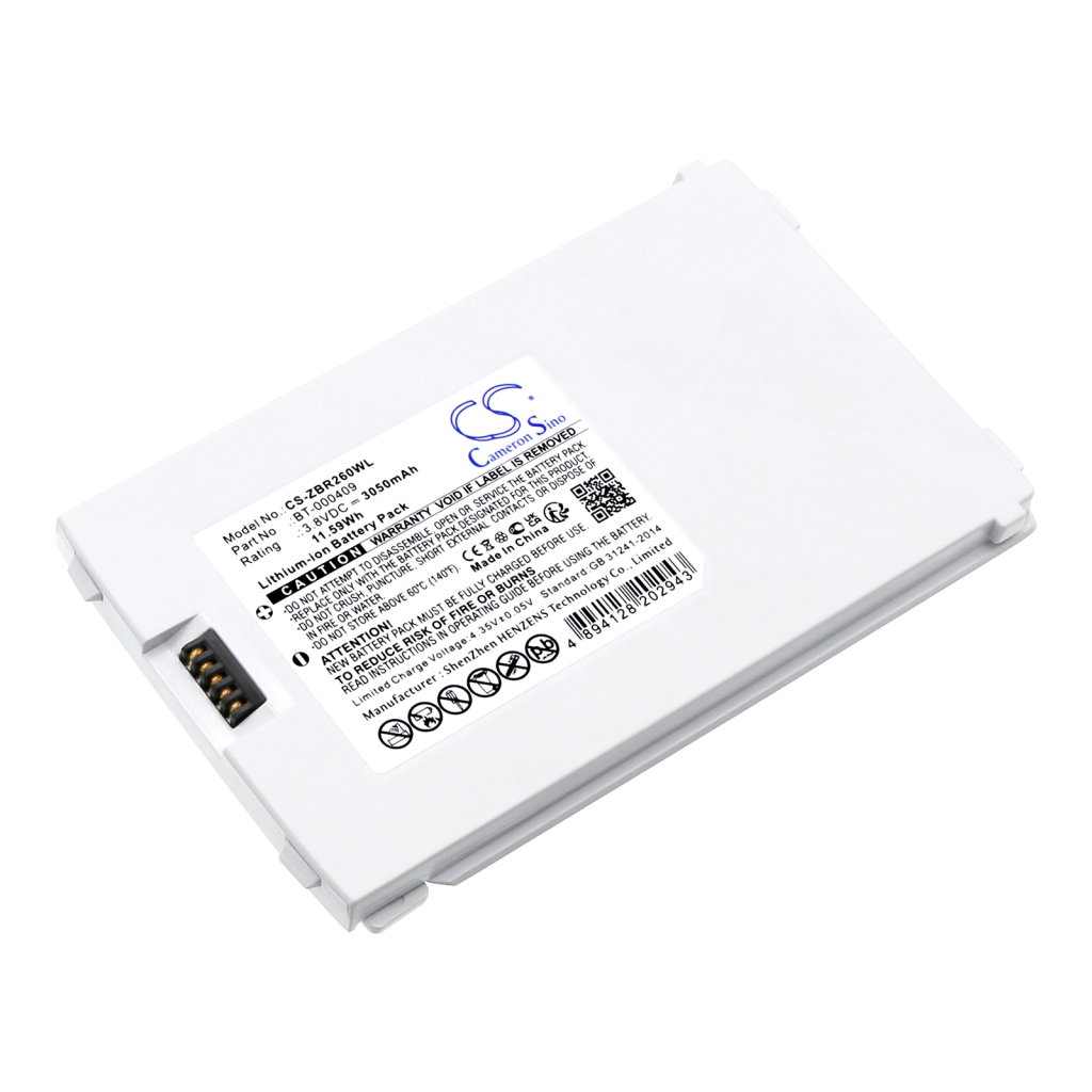 Battery Replaces BT-000409-50