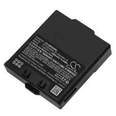 Remplacement de batterie compatible pour Zebra BT-000446A,BT-000446A-18