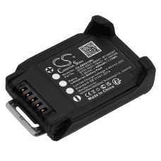 Remplacement de batterie compatible pour Zebra BT-000397,BT-000398,BTRY-RS51-4MA01,BTRY-RS51-7MA01