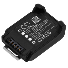Remplacement de batterie compatible pour Zebra BT-000397,BT-000398,BTRY-RS51-4MA01,BTRY-RS51-7MA01
