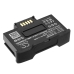 Batterij barcode, scanner Zebra WR50