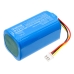 Vacuum Battery Eziclean Connect X650