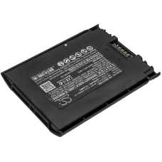 Remplacement de batterie compatible pour Zebra BT-000314-01,BT-000314A,BTRY-TC51-43MA1-01,BTRY-TC51-44MA1-01