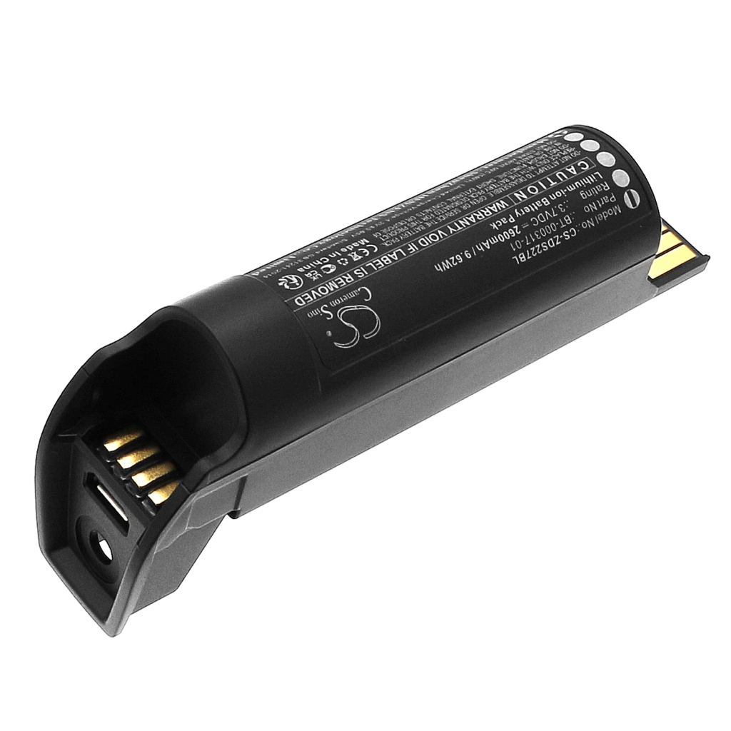 Batterij barcode, scanner Zebra DS2278-HC
