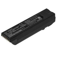Remplacement de batterie compatible pour Zebra 82-176890-01,AS-000231,BTRY-DS81EAB0E