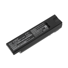 Remplacement de batterie compatible pour Zebra 82-176890-01,AS-000231,BTRY-DS81EAB0E