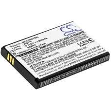 Remplacement de batterie compatible pour Haier B1501,DC015,H15418,WD670