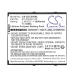 Batterij barcode, scanner Zebra EC55