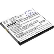 Batterij barcode, scanner Zebra EC50