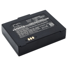 Compatibele batterijvervanging voor Zebra AK18913-001,P1002512,P1002514