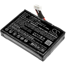 Compatibele batterijvervanging voor Zebra P1105740,P1105740-01