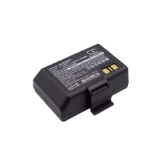 Remplacement de batterie compatible pour Zebra P1026078