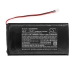 Batterijen Vervangt 786166P