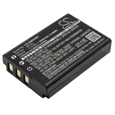 Compatibele batterijvervanging voor Zoom BT-03