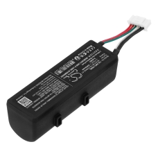 Remplacement de batterie compatible pour Zebra BT000374,BTRY-MC18-27MAG-01