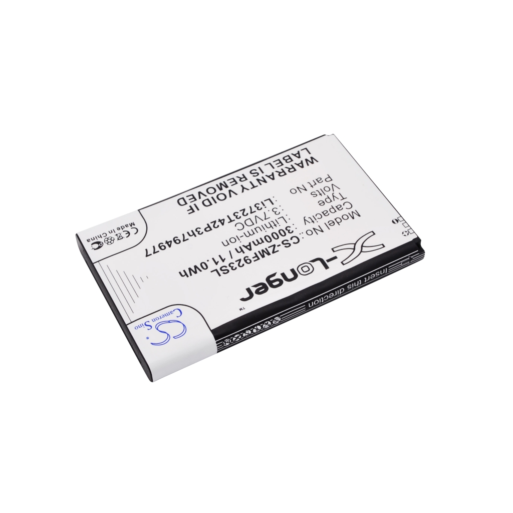 Batterijen Vervangt LI3728T42P3H794977