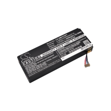 Remplacement de batterie compatible pour ZTE LI3863T43P6HA03715
