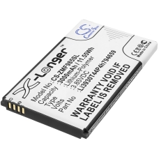 Remplacement de batterie compatible pour AT&T LI3930T44P4H794659